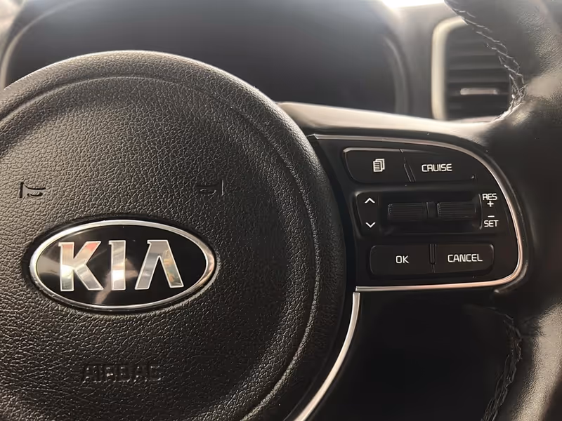 2019 Kia Sportage EX Premium