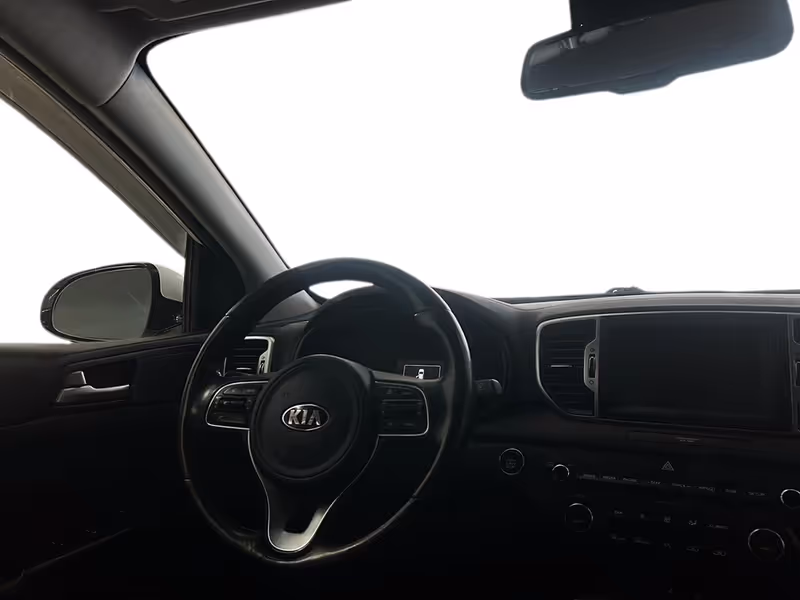 2019 Kia Sportage EX Premium
