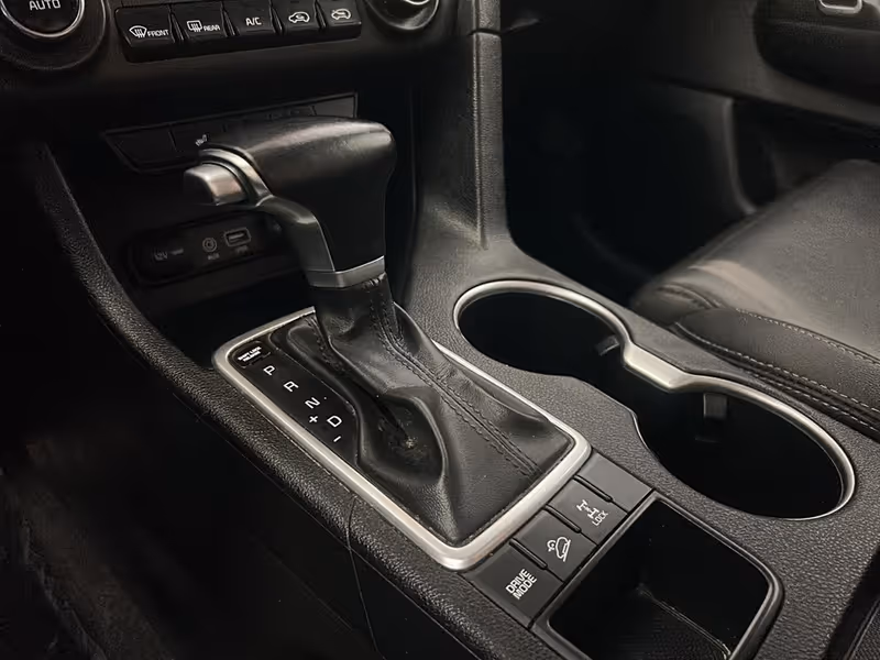 2019 Kia Sportage EX Premium