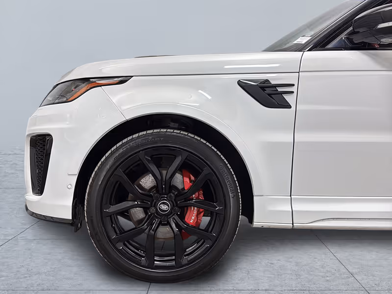 2022 Land Rover Range Rover Sport SVR