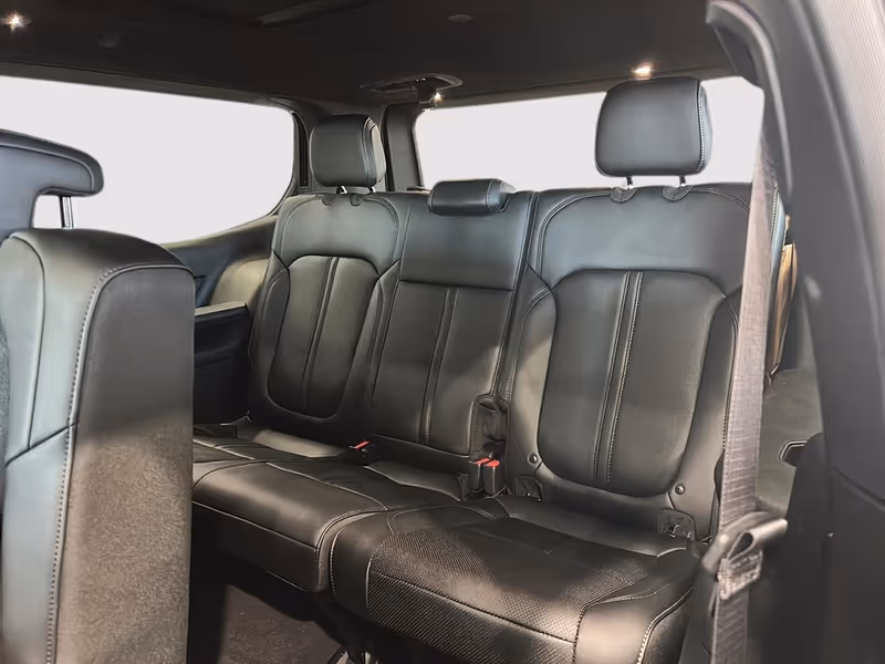 2026 Jeep Grand Wagoneer Limited Reserve