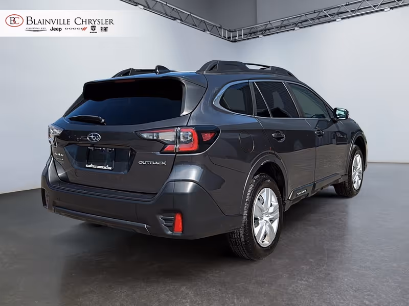 2021 Subaru Outback Convenience
