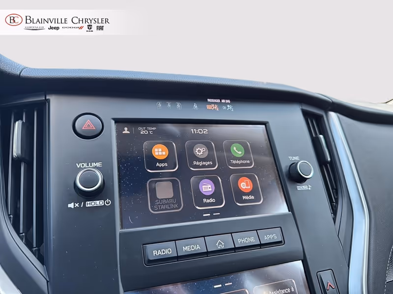 2021 Subaru Outback Convenience