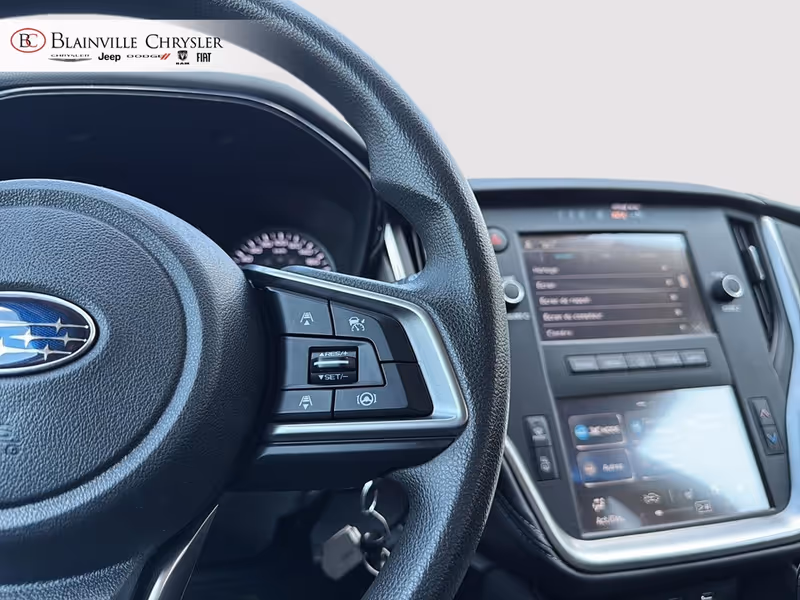 2021 Subaru Outback Convenience