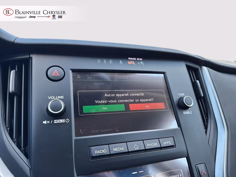2021 Subaru Outback Convenience