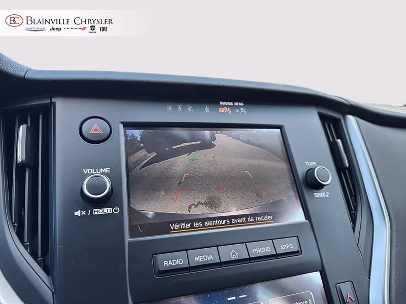 2021 Subaru Outback Convenience