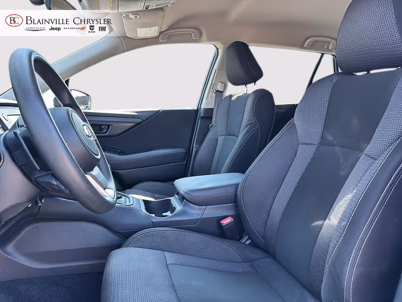 2021 Subaru Outback Convenience
