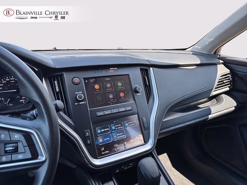 2021 Subaru Outback Convenience