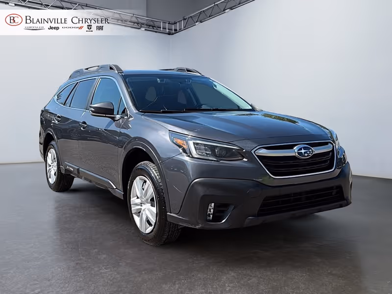 2021 Subaru Outback Convenience