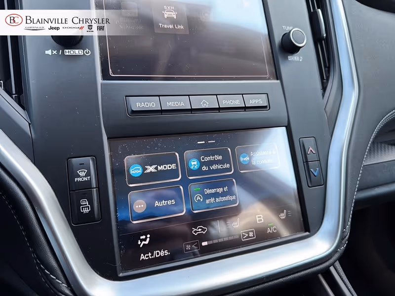 2021 Subaru Outback Convenience