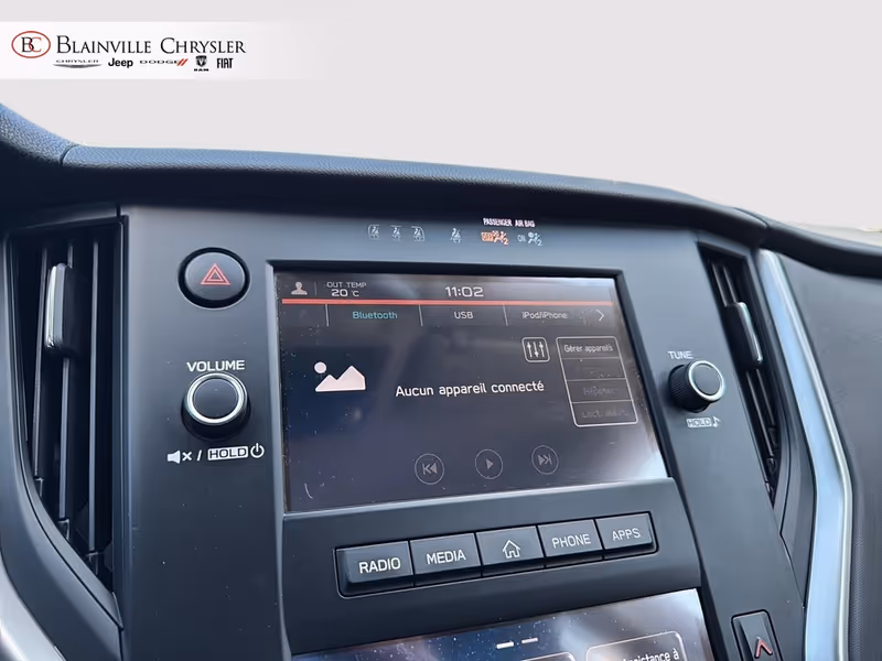 2021 Subaru Outback Convenience
