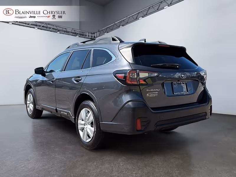 2021 Subaru Outback Convenience