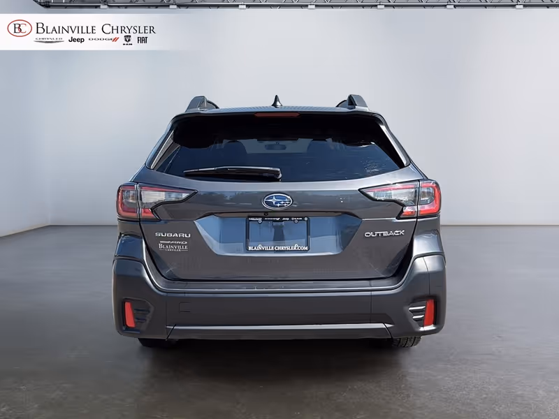 2021 Subaru Outback Convenience