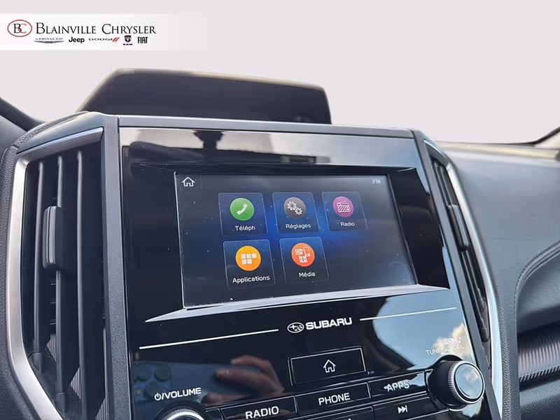 2023 Subaru Crosstrek Convenience