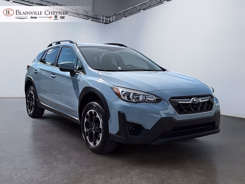2023 Subaru Crosstrek Convenience