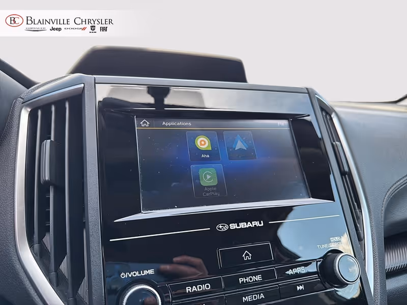 2023 Subaru Crosstrek Convenience