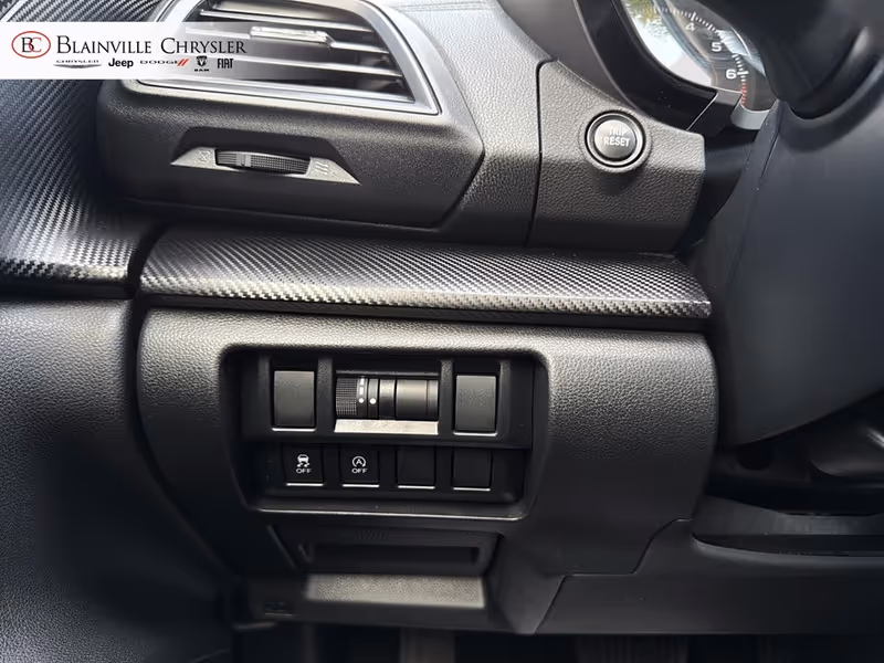 2023 Subaru Crosstrek Convenience