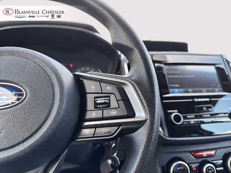 2023 Subaru Crosstrek Convenience