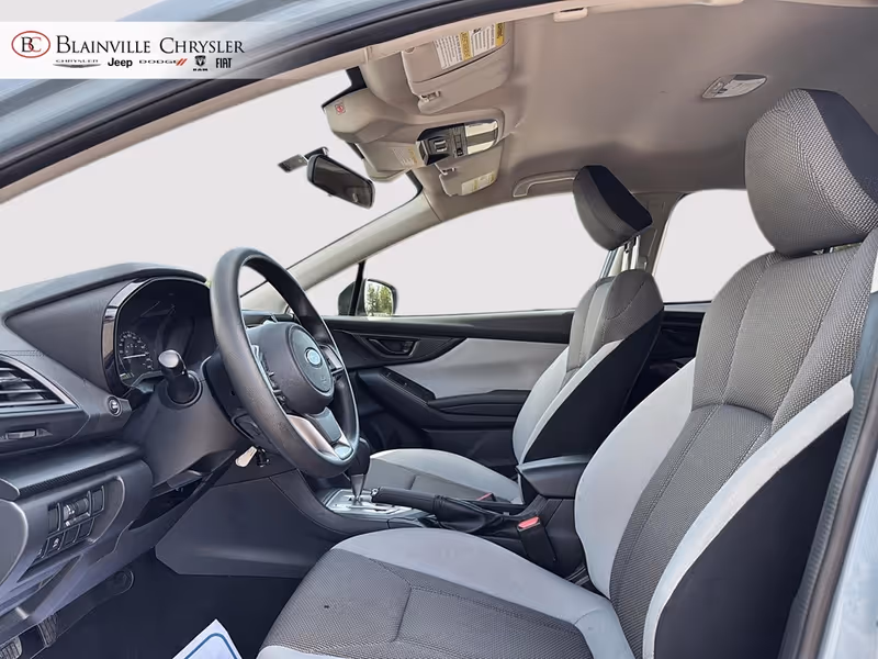 2023 Subaru Crosstrek Convenience