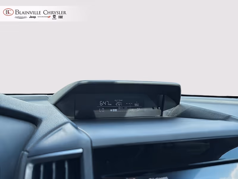 2023 Subaru Crosstrek Convenience