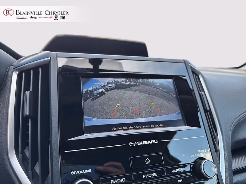 2023 Subaru Crosstrek Convenience