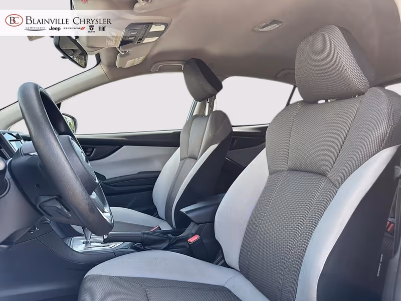 2023 Subaru Crosstrek Convenience