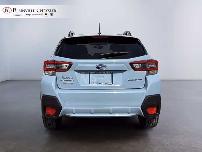 2023 Subaru Crosstrek Convenience