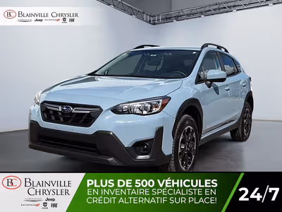 Subaru Crosstrek