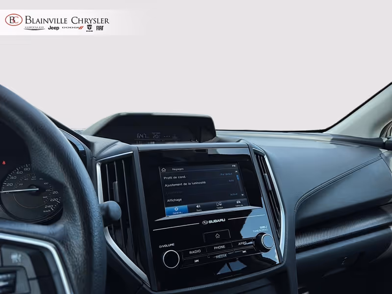 2023 Subaru Crosstrek Convenience