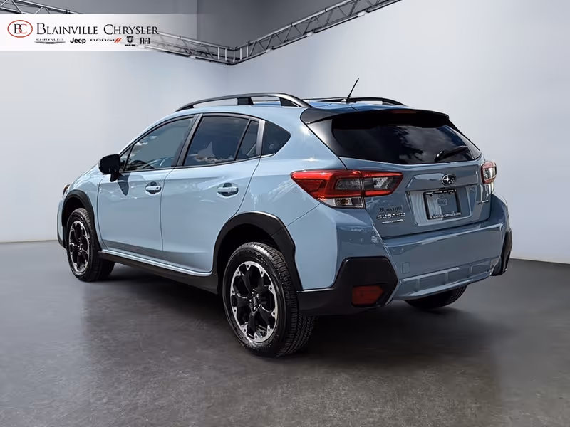 2023 Subaru Crosstrek Convenience