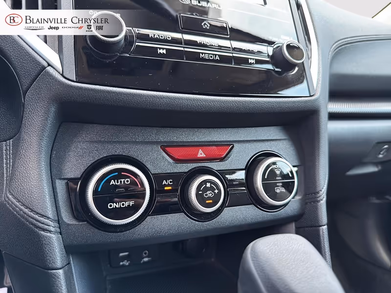 2023 Subaru Crosstrek Convenience