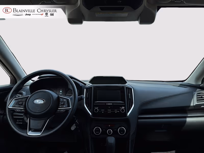 2023 Subaru Crosstrek Convenience