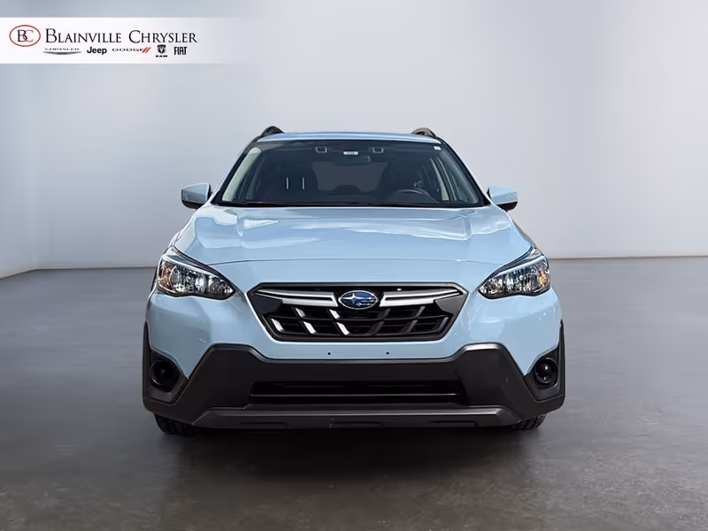 2023 Subaru Crosstrek Convenience