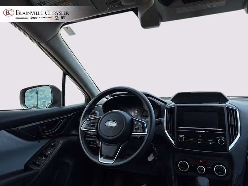 2023 Subaru Crosstrek Convenience