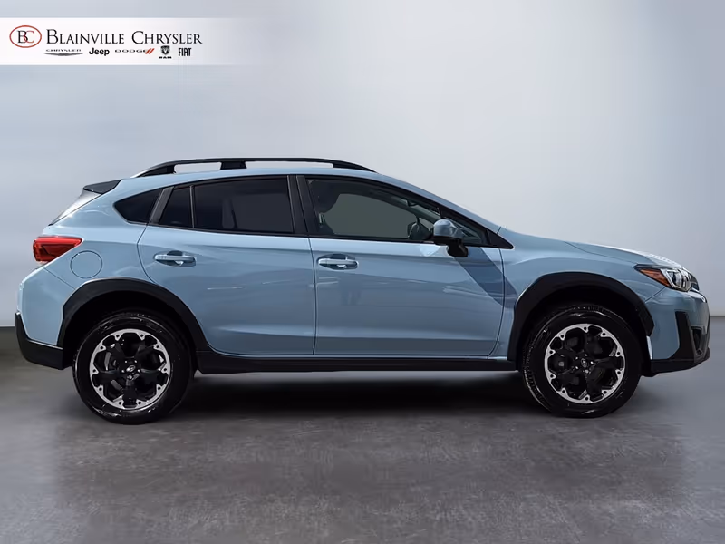 2023 Subaru Crosstrek Convenience