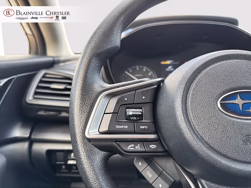 2023 Subaru Crosstrek Convenience
