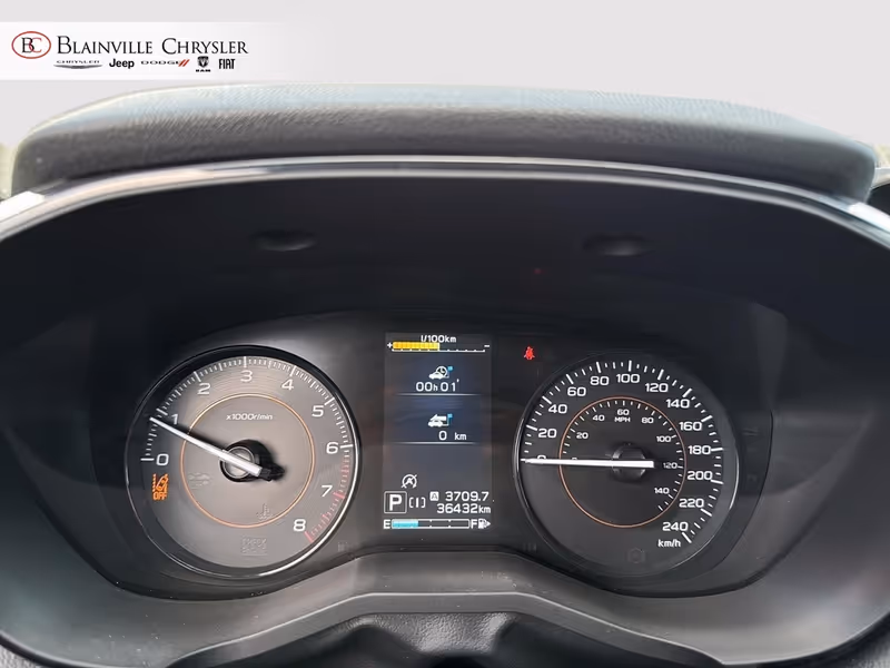 2023 Subaru Crosstrek Convenience