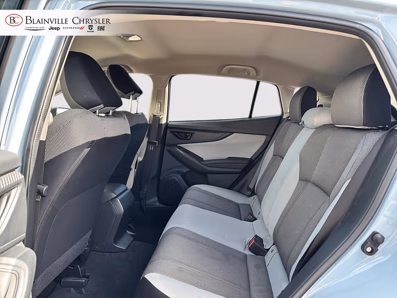 2023 Subaru Crosstrek Convenience