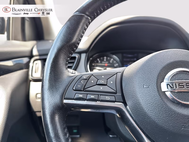 2018 Nissan Qashqai SV