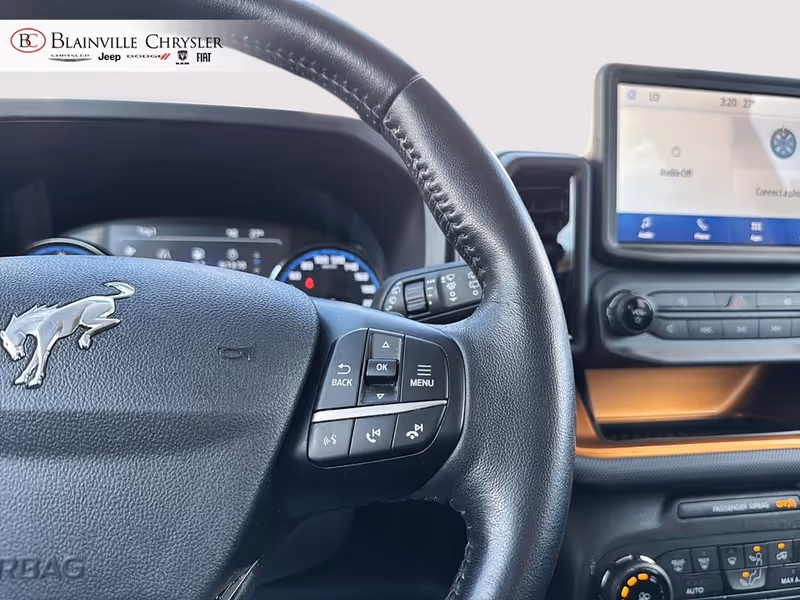 2023 Ford Bronco Sport Badlands