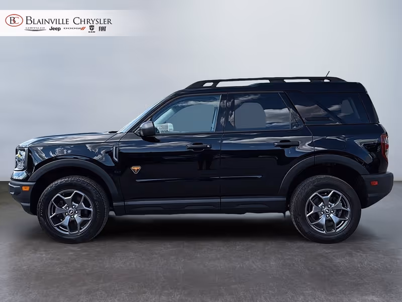 2023 Ford Bronco Sport Badlands