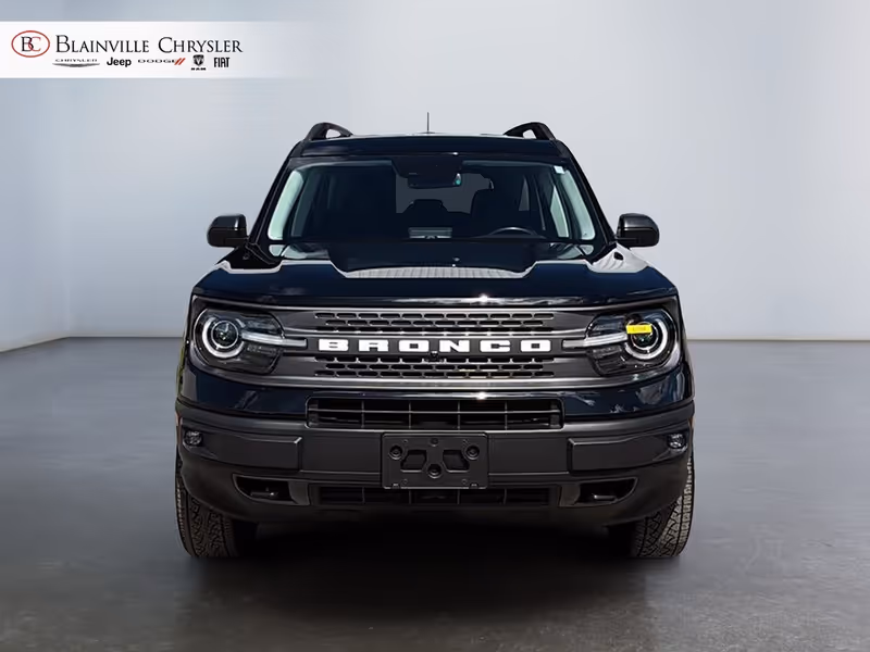 2023 Ford Bronco Sport Badlands