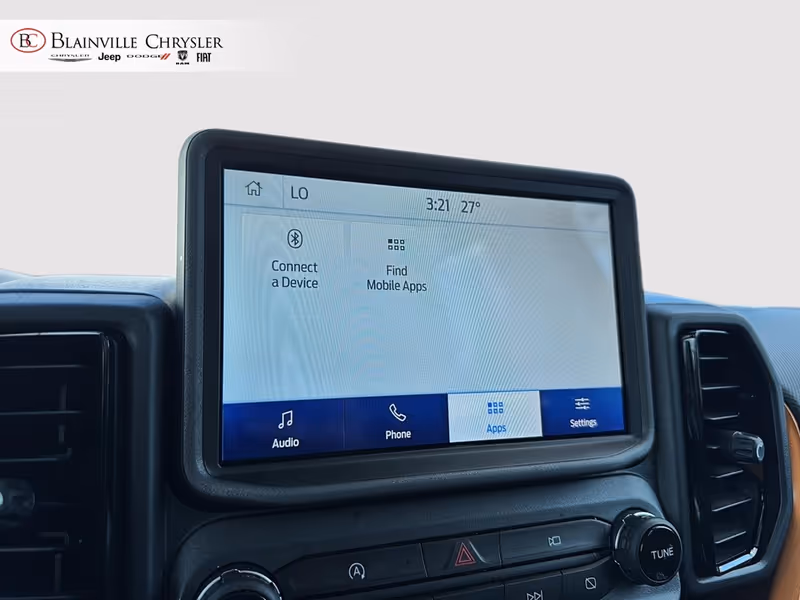 2023 Ford Bronco Sport Badlands