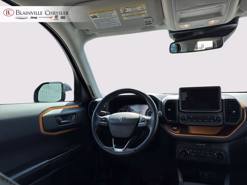 2023 Ford Bronco Sport Badlands