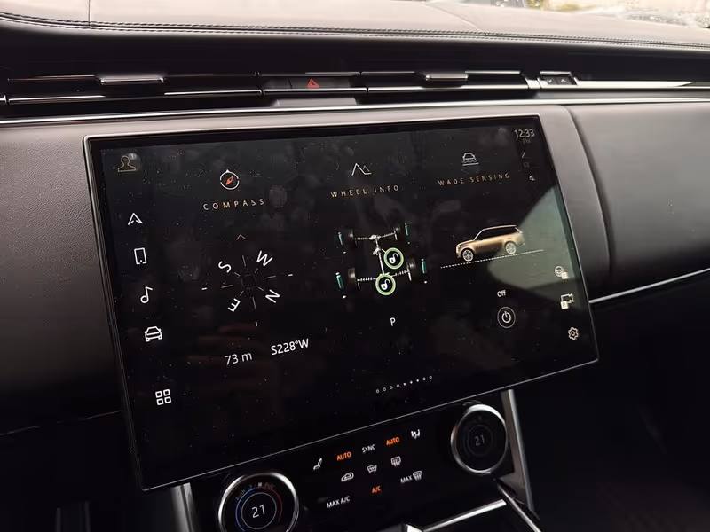 2023 Land Rover Range Rover SE