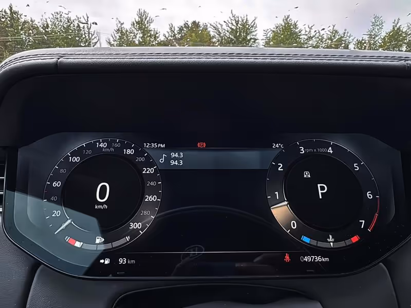 2023 Land Rover Range Rover SE