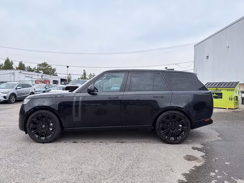 2023 Land Rover Range Rover SE