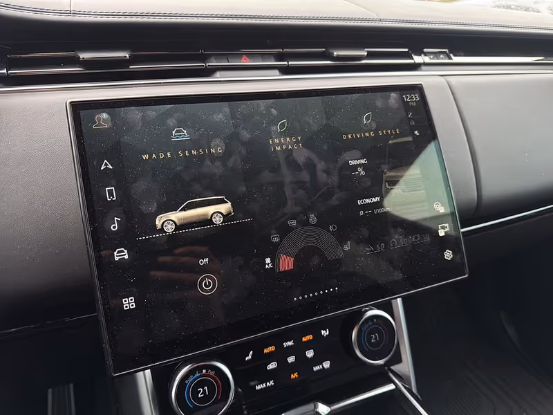 2023 Land Rover Range Rover SE