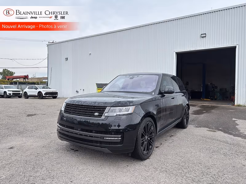 2023 Land Rover Range Rover SE
