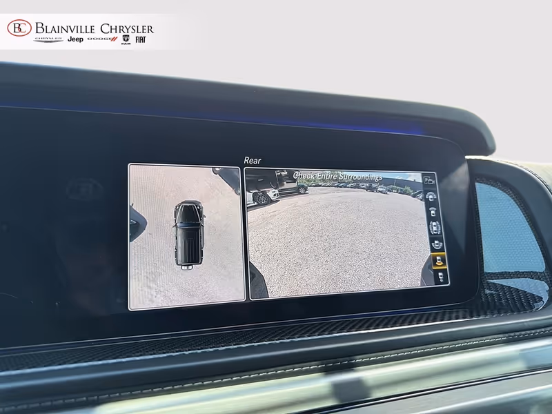 2021 Mercedes-Benz G-Class AMG G 63